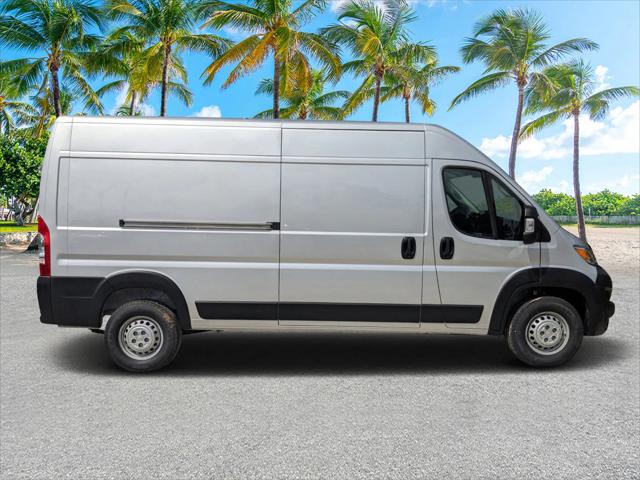 2024 RAM Ram ProMaster RAM PROMASTER 2500 TRADESMAN CARGO VAN HIGH ROOF 159 WB