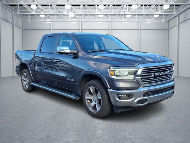 2022 RAM 1500 Laramie Crew Cab 4x4 57 Box