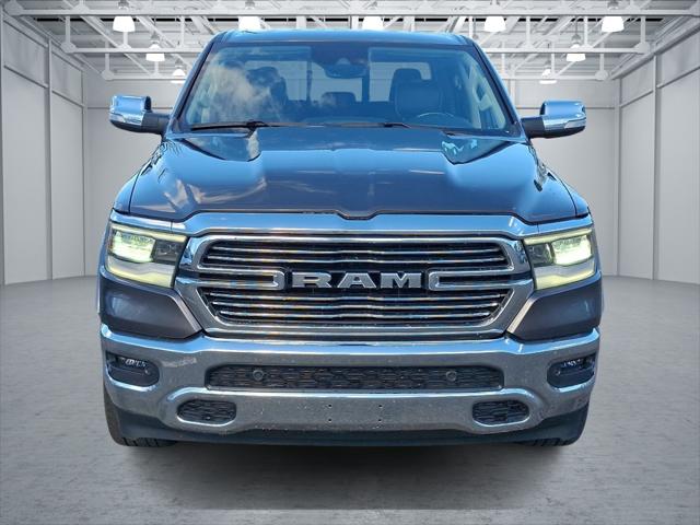 2022 RAM 1500 Laramie Crew Cab 4x4 57 Box