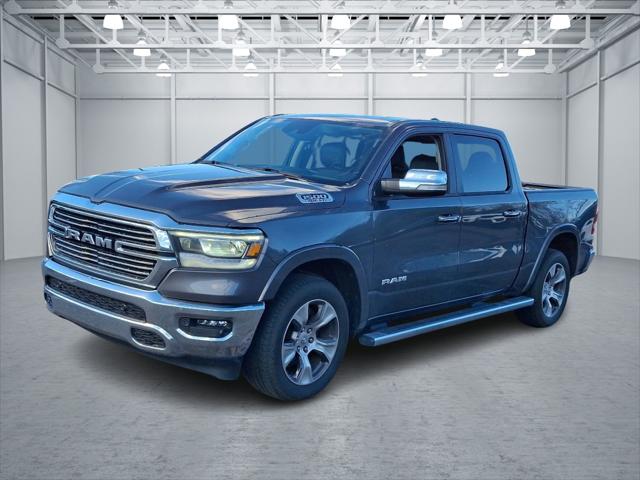 2022 RAM 1500 Laramie Crew Cab 4x4 57 Box