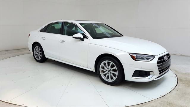 2021 Audi A4 Premium 40 TFSI quattro S tronic