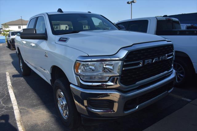 2022 RAM 3500 Big Horn Crew Cab 4x4 64 Box