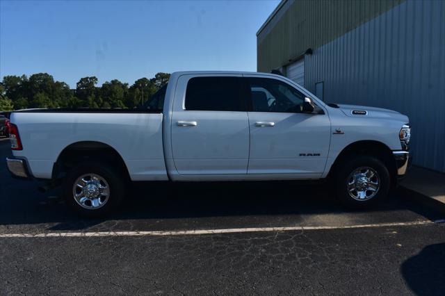 2022 RAM 3500 Big Horn Crew Cab 4x4 64 Box