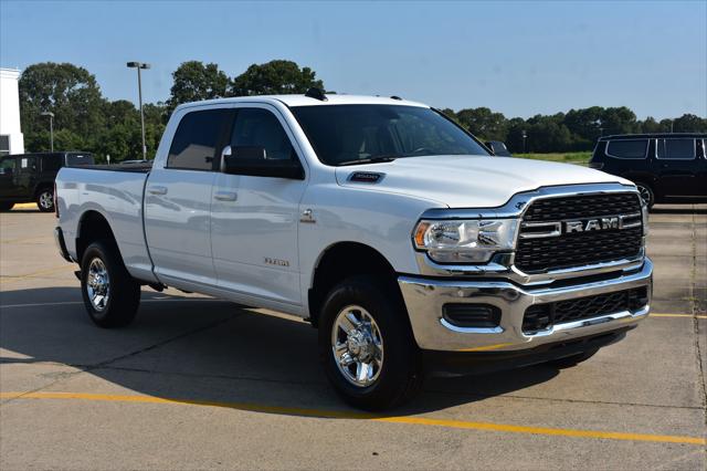 2022 RAM 3500 Big Horn Crew Cab 4x4 64 Box