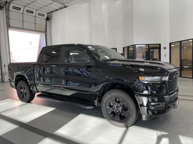 2025 RAM Ram 1500 RAM 1500 TRADESMAN CREW CAB 4X4 57 BOX