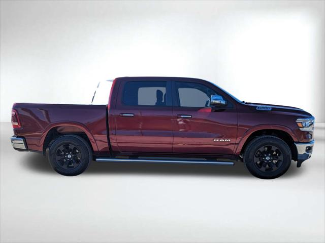 2021 RAM 1500 Laramie Crew Cab 4x4 57 Box 2021 RAM 1500 Laramie Crew Cab 4x4 57 Box