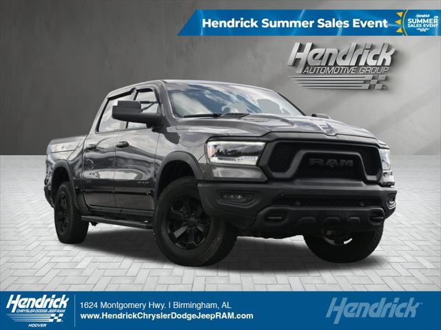 2021 RAM 1500 Rebel