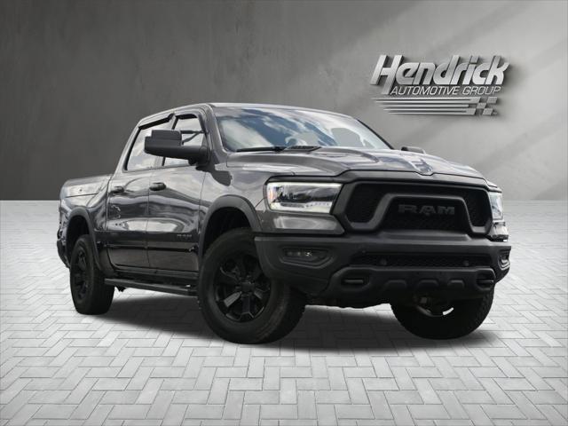 2021 RAM 1500 Rebel