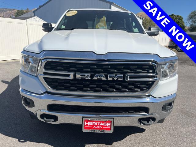 2023 RAM 1500 Big Horn Crew Cab 4x4 64 Box