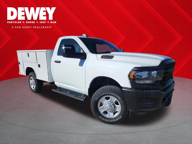 2024 RAM Ram 2500 RAM 2500 TRADESMAN REGULAR CAB 4X4 8 BOX