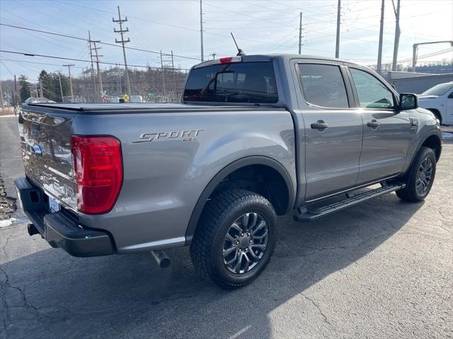 2021 Ford Ranger XLT 2021 Ford Ranger XLT