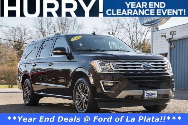 2021 Ford Expedition Limited MAX