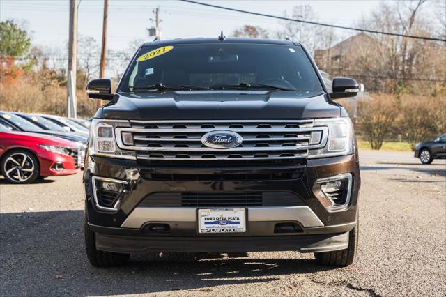 2021 Ford Expedition Limited MAX