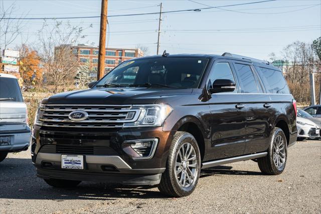 2021 Ford Expedition Limited MAX