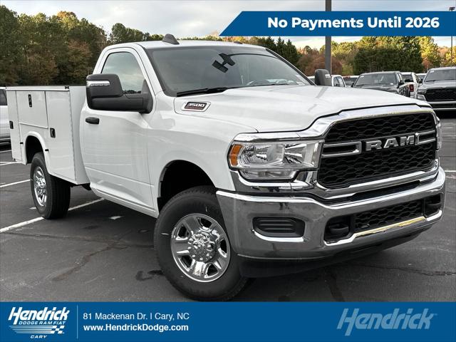 2024 RAM Ram 3500 RAM 3500 TRADESMAN REGULAR CAB 4X4 8 BOX 2024 RAM Ram 3500 RAM 3500 TRADESMAN REGULAR CAB 4X4 8 BOX