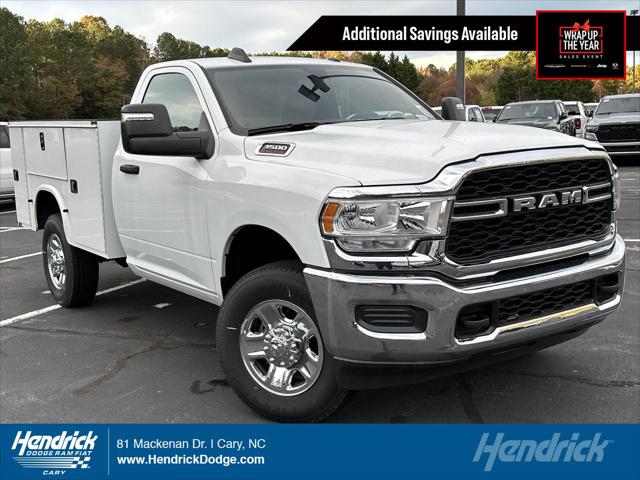 2024 RAM Ram 3500 RAM 3500 TRADESMAN REGULAR CAB 4X4 8 BOX 2024 RAM Ram 3500 RAM 3500 TRADESMAN REGULAR CAB 4X4 8 BOX