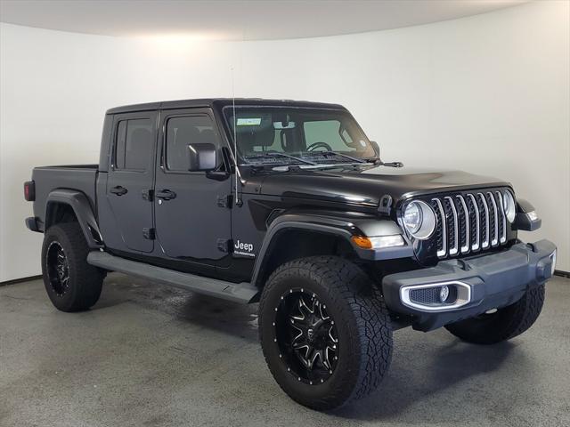 2020 Jeep Gladiator Overland 4X4