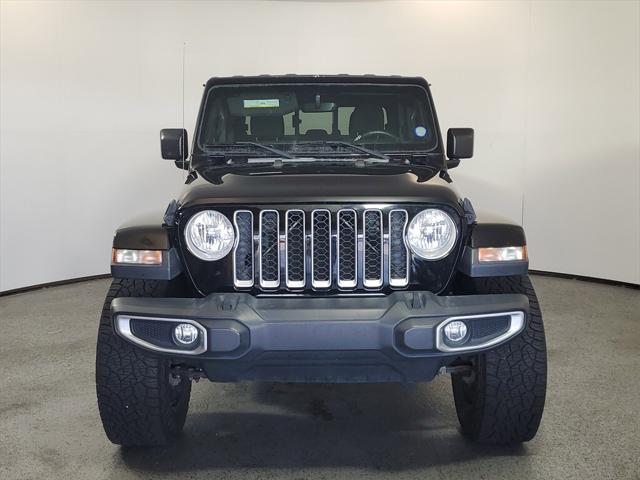 2020 Jeep Gladiator Overland 4X4