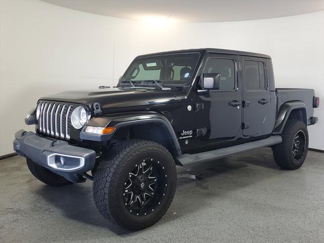 2020 Jeep Gladiator Overland 4X4