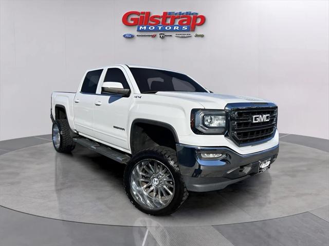 2016 GMC Sierra 1500 SLE 2016 GMC Sierra 1500 SLE
