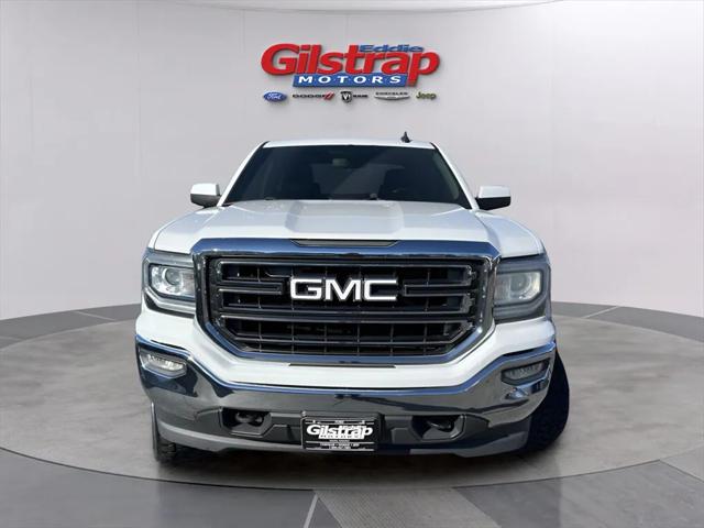 2016 GMC Sierra 1500 SLE 2016 GMC Sierra 1500 SLE