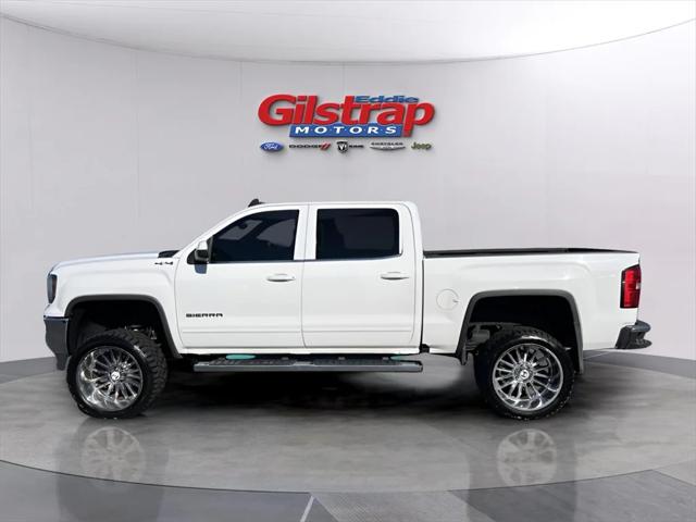 2016 GMC Sierra 1500 SLE 2016 GMC Sierra 1500 SLE