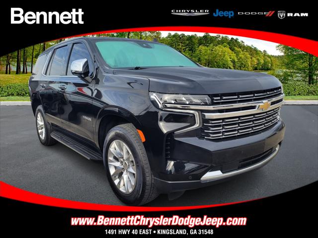 2023 Chevrolet Tahoe 2WD Premier