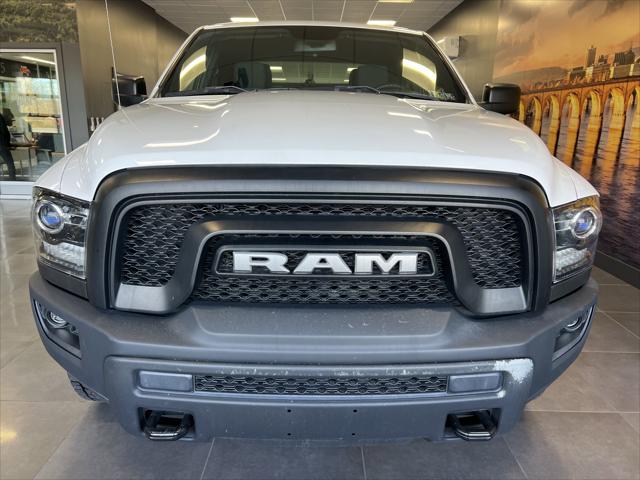 2021 RAM 1500 Classic Warlock Quad Cab 4x4 64 Box 2021 RAM 1500 Classic Warlock Quad Cab 4x4 64 Box