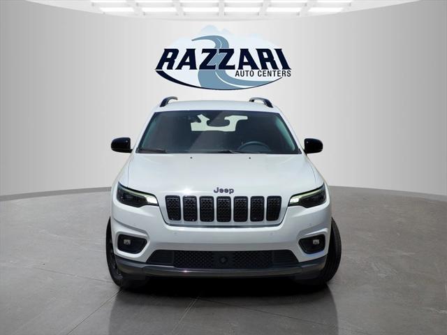 2023 Jeep Cherokee Altitude Lux 4x4