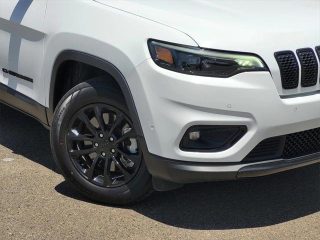 2023 Jeep Cherokee Altitude Lux 4x4