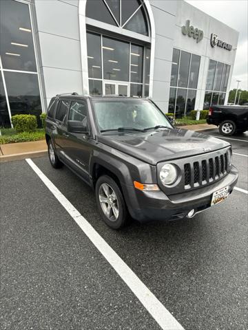 2016 Jeep Patriot High Altitude Edition 2016 Jeep Patriot High Altitude Edition