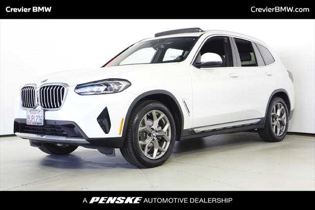 2024 BMW X3 xDrive30i for sale in Santa Ana, CA