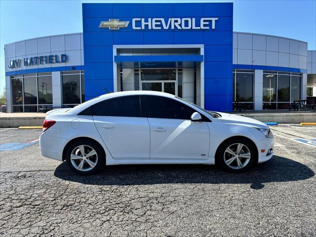 2014 Chevrolet Cruze 2LT Auto for sale in VINITA, OK