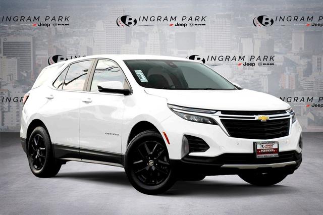 2023 Chevrolet Equinox AWD 2FL