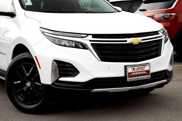 2023 Chevrolet Equinox AWD 2FL