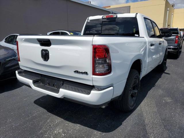 2024 RAM 1500 Tradesman Crew Cab 4x4 57 Box