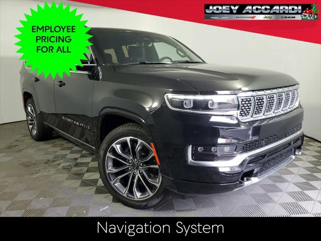 2024 Wagoneer Grand Wagoneer GRAND WAGONEER SERIES III 4X4