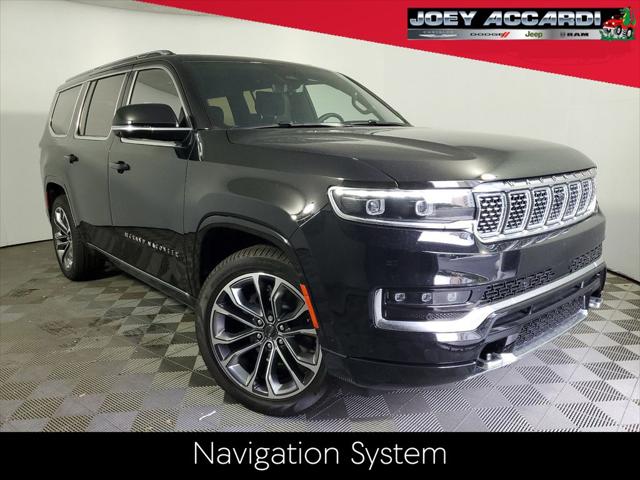 2024 Wagoneer Grand Wagoneer GRAND WAGONEER SERIES III 4X4