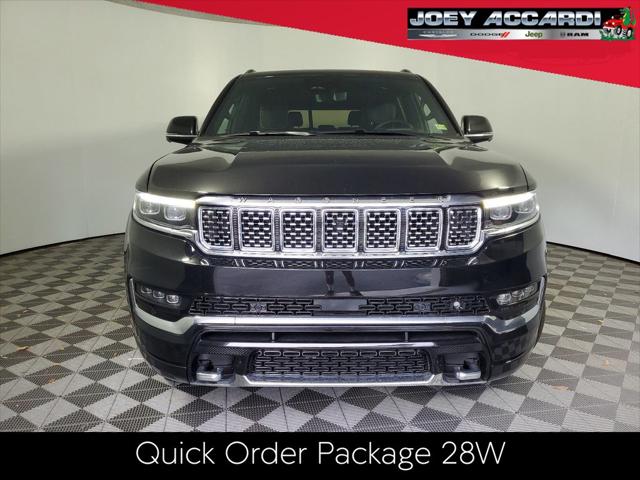 2024 Wagoneer Grand Wagoneer GRAND WAGONEER SERIES III 4X4