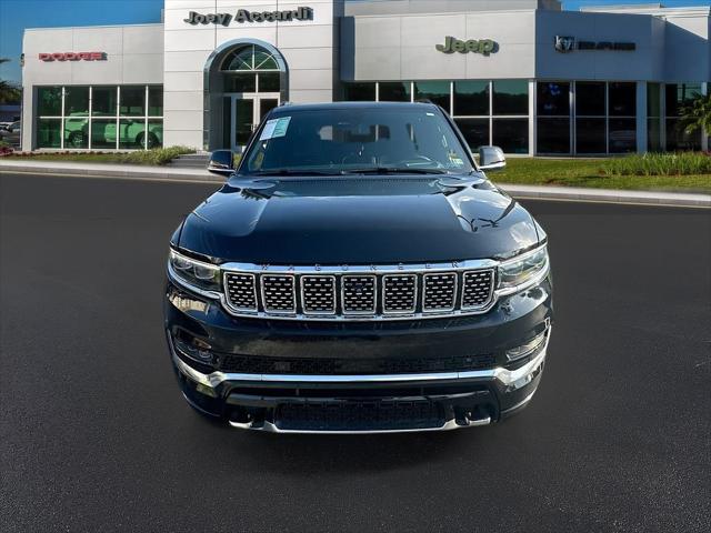 2024 Wagoneer Grand Wagoneer GRAND WAGONEER SERIES III 4X4