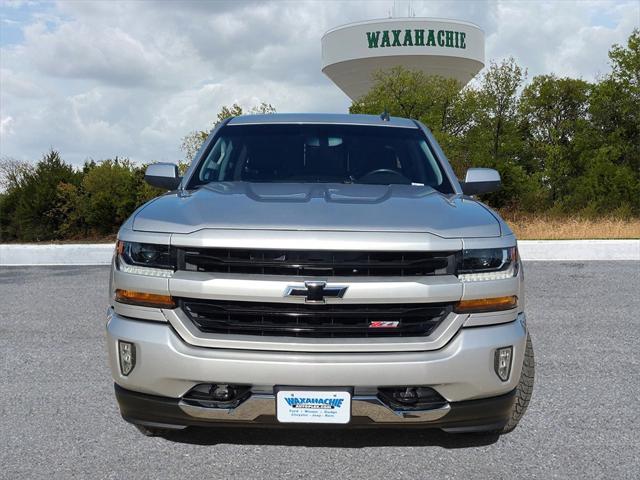 2018 Chevrolet Silverado 1500 2LT