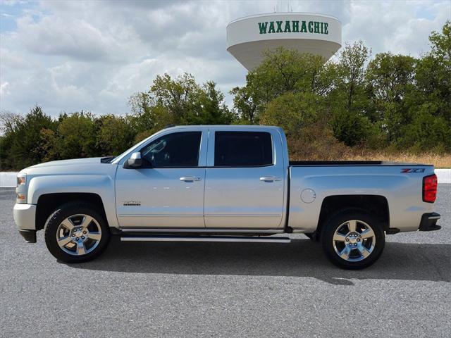 2018 Chevrolet Silverado 1500 2LT