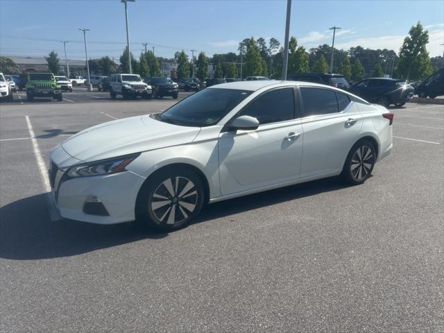 2022 Nissan Altima SV FWD