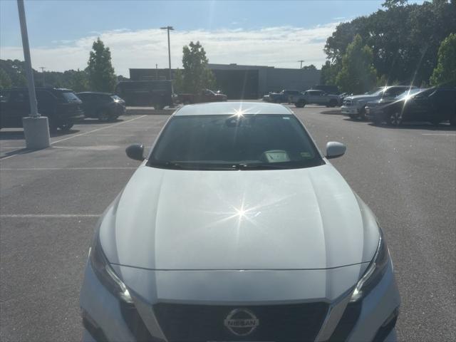 2022 Nissan Altima SV FWD