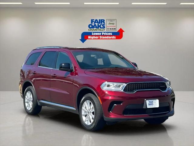 2023 Dodge Durango SXT Plus AWD 2023 Dodge Durango SXT Plus AWD