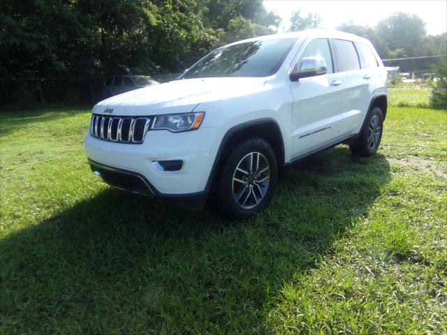 2022 Jeep Grand Cherokee Limited 4x4 for sale in Cairo, GA