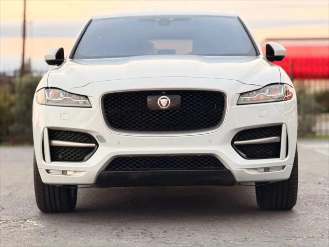 2017 Jaguar F-PACE 35t R-Sport