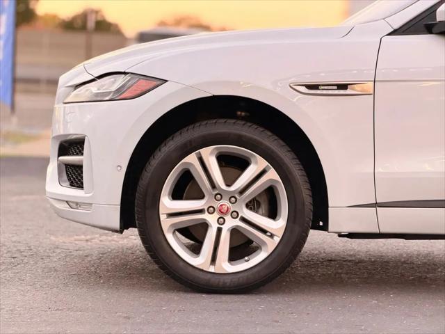 2017 Jaguar F-PACE 35t R-Sport