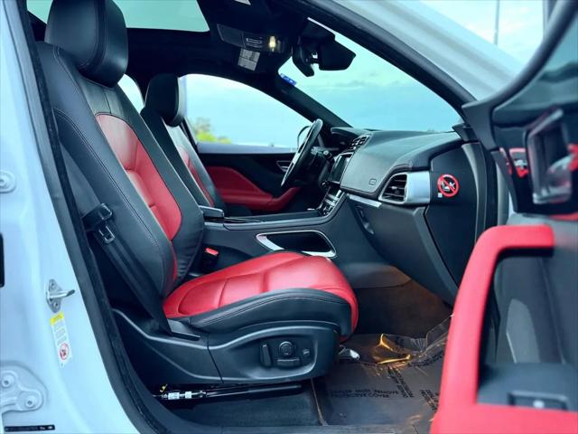 2017 Jaguar F-PACE 35t R-Sport