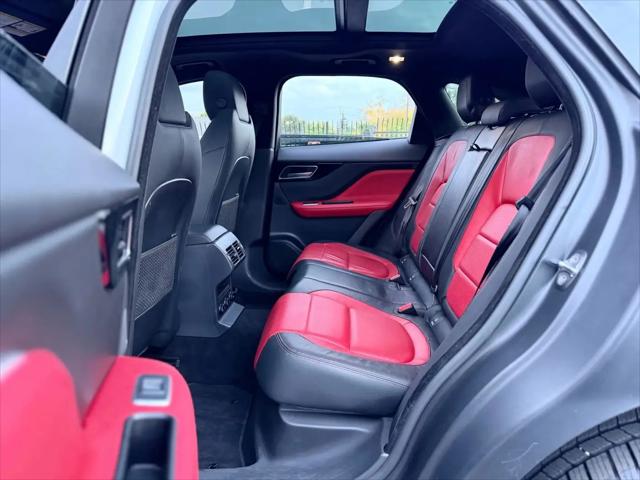 2017 Jaguar F-PACE 35t R-Sport